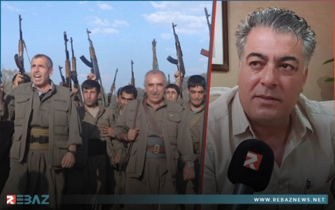 قيادي كوردي: من يدّعي أن مجابهة PKK سيضرُّ بالكورد عليه عدم المزاودة وألا يستنكر أفعال الدول الغاصبة لكوردستان أيضاً