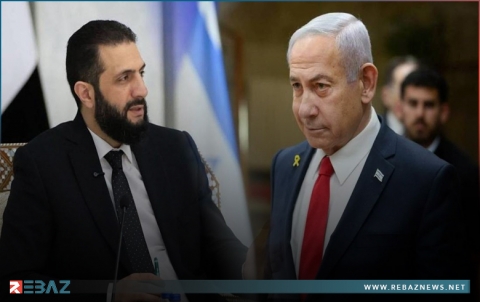 لقاء مرتقب بين أحمد الشرع وبنيامين نتنياهو 