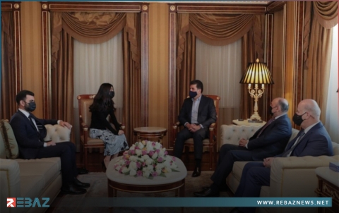 نيجيرفان بارزاني: نواصل التعاون مع بغداد والمجتمع الدولي لحل مشاكل الإيزيديين