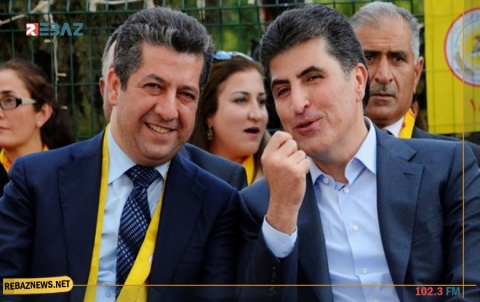 استكمال التحضيرات لمراسيم قسم رئيس إقليم كوردستان