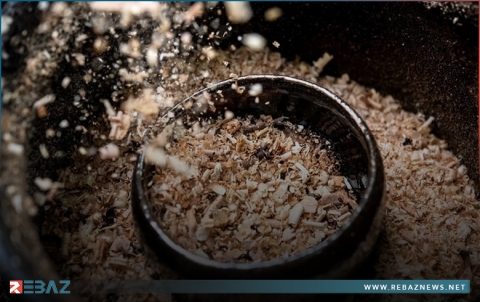 نشارة الخشب مطهر يقضي على 99 في المئة من الميكروبات