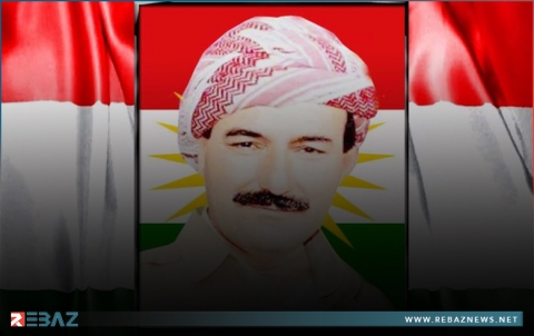 الكوردستاني - سوريا يحيي الذكرى السنوية العاشرة لاغتيال القيادي نصرالدين برهك في كوردستان سوريا وإقليم كوردستان 