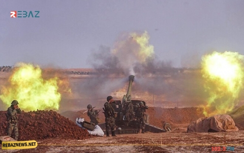 بدء هجوم للنظام السوري على المسلحين في ريف إدلب واشتباكات شمالي حلب