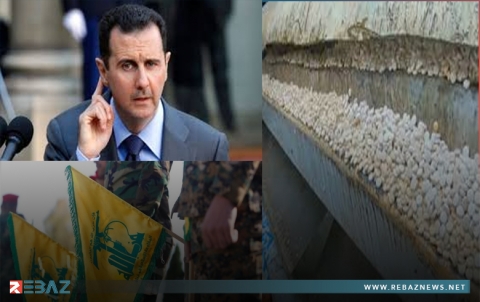 رجال أعمال يتمتعون بصلات وثيقة بالنظام السوري و