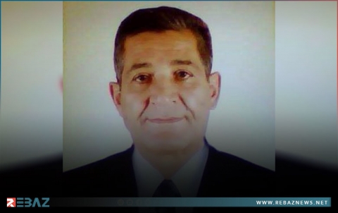 رحيل الشخصية الوطنية نظمي حنان محمد ابن مدينة عفرين في بلاد المهجر