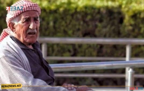 رسالة مواساة من مقر البارزاني برحيل الشخصية الوطنية نعسان جمعة