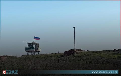 روسيا تثبت نقطة مراقبة جديدة على الحدود السورية – الإسرائيلية
