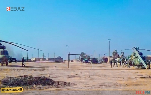 عين عيسى.. القوات الروسية تبني نقطة عسكرية جديدة 