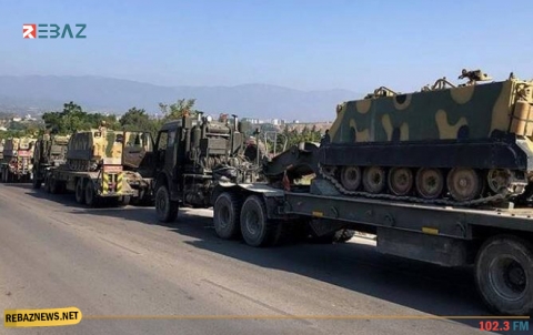 القوات التركية تنشئ نقطة جديدة لها في جنوبي إدلب