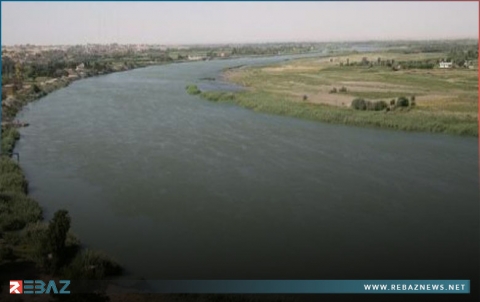 الدفاع المدني يحذر من ارتفاع منسوب مياه نهر الفرات 