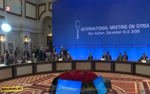 أستانا 14..  رفض لأي حكم ذاتي في سوريا