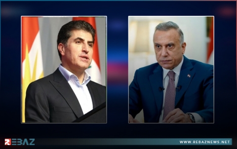 نيجيرفان بارزاني مندداً بمحاولة اغتيال الكاظمي : تطور خطير يهدد استقرار البلاد وينذر بعواقب وخيمة