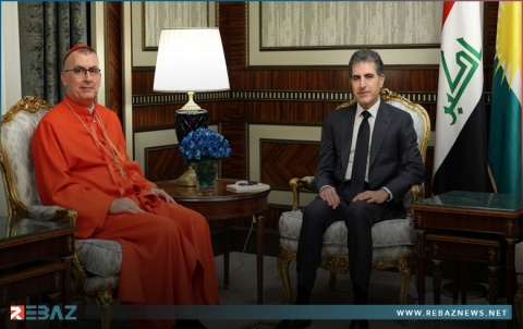 نيجيرفان بارزاني: المسيحيون جزء أصيل من مكونات شعب كوردستان