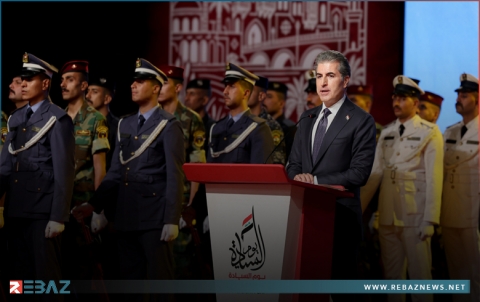 نيجيرفان بارزاني: قوة العراق تكمن في منطق الدولة والدستور