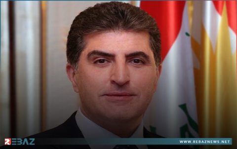 نيجيرفان بارزاني يهنئ الإيزديين بمناسبة حلول عيد 