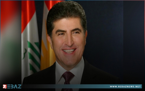 رئيس إقليم كوردستان يهنئ بنجاح كونفرانس وحدة الصف والموقف الكوردي