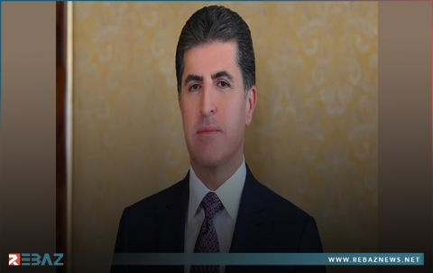 رئيس إقليم كوردستان يعبر عن حزنه لوفاة ريتشارد ناب