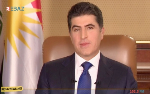 رئيس إقليم كوردستان يعزي بوفاة وكيل أمير الإيزيديين