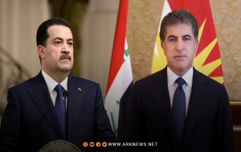 محمد شياع السوداني يستنكر استهداف منزل نيجيرفان بارزاني في مدينة دهوك