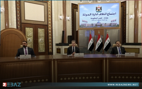 نيجيرفان بارزاني يؤكد على ضرورة بقاء العراق عامل استقرار في المنطقة