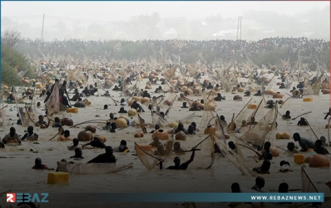 مقتل شخصين وتضرر 1500 منزل جراء هطول أمطار غزيرة شمالي نيجيريا