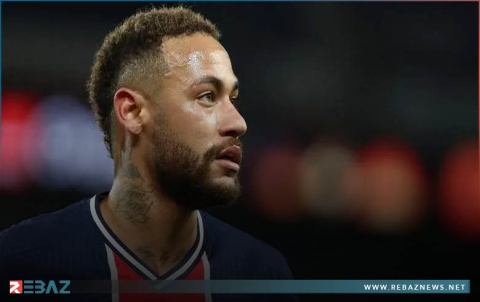 نيمار مرشح للمشاركة مع باريس سان جيرمان أمام برشلونة