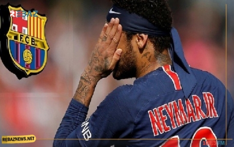 برشلونة يبخر أحلام نيمار بالعودة للـ