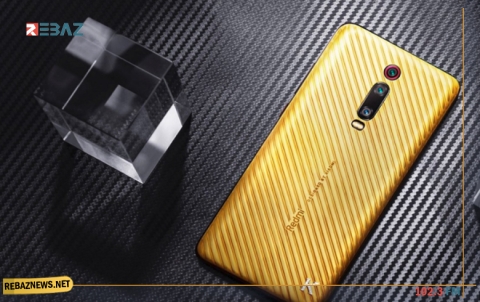 Xiаomi تطلق هاتفا ذهبيا سعره 7000 دولار!