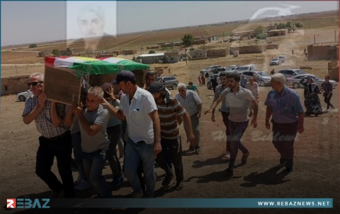 رحيل الشاعر والكاتب الكوردي القدير هادي بهلوي بقامشلو