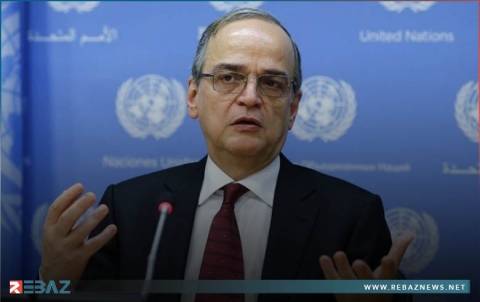 هادي البحرة: لم نلتق أي دعوة من الأمم المتحدة لعقد اجتماع جديد للجنة الدستورية 
