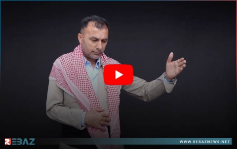 الفنان هجار علاني يصدر أغنية عن البارزاني الخالد