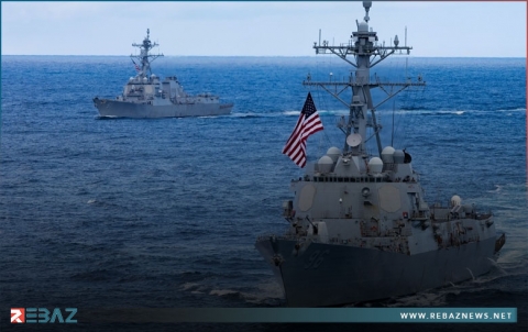 إيران تدين الحصار البحري الأمريكي لموانئها 