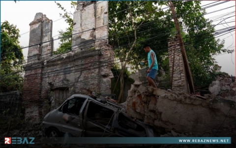 ارتفاع حصيلة ضحايا زلزال الفلبين لأكثر من 250 شخصا بين قتيل وجريح 