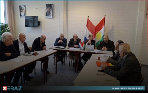 مجموعة الأحزاب الكوردستانية تنظيم مظاهرة دعمًا للكورد في الشيخ مقصود والأشرفية بحلب