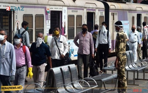 رسميا.. الهند تقفز إلى المركز الثاني عالميا بإصابات كورونا