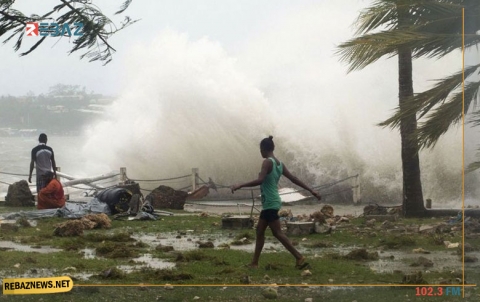 إجلاء 800 ألف شخص في الساحل الشرقي للهند خوفا من الإعصار القادم