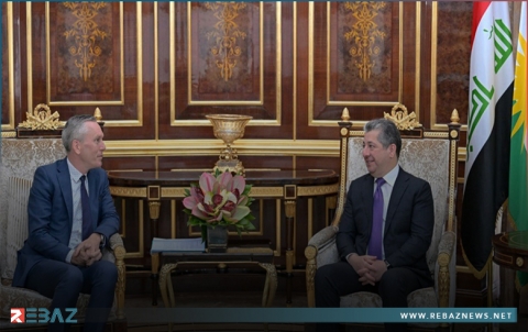 هولندا تؤكد على تعزيز علاقاتها مع إقليم كوردستان 