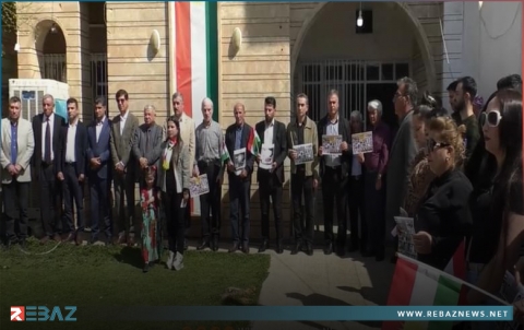 منظمة هولير للحزب الديمقراطي الكوردستاني - سوريا تُحيي ذكرى انتفاضة 12 آذار