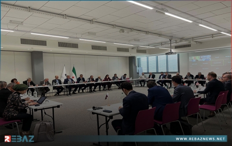 فحوى اجتماع هيئة التفاوض السورية تجتمع مع ممثلي الدول المعنية بالملف السوري في جنيف
