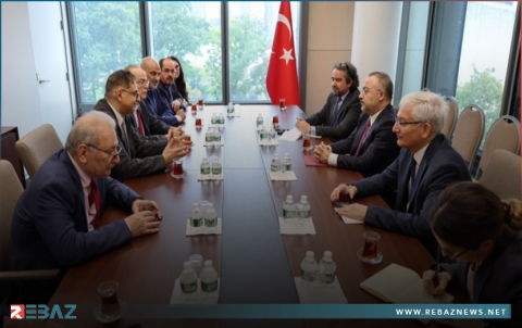 نيويورك.. هيئة التفاوض السورية تعقد اجتماعا مع نائب وزير الخارجية التركي 