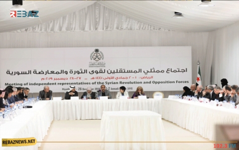 بينهم كوردية.. القائمة الجديدة للمستقلين في هيئة التفاوض السورية