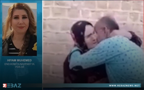 هيام محمد: تفعيل مكاتبENKS في عفرين سيكون دافعاً كبيراً لعودة أهاليها إليها