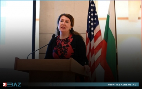 دبلوماسية كوردية سفيرة للولايات المتحدة في مصر