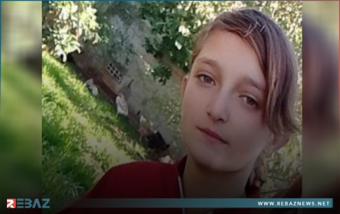 قوات سوريا الديمقراطية تختطف القاصرة هيسرا مروان جمعة من كوباني  قوات سوريا الديمقراطية تختطف القاصرة هيسرا مروان جمعة من كوباني