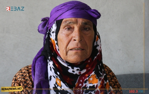 والدة أمير حامد ترد علی آلدار خليل