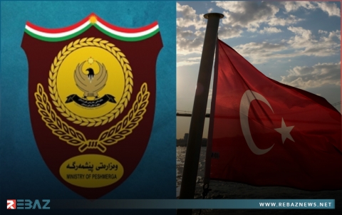 البيشمركة ترد على تصريحات لوزير الدفاع التركي