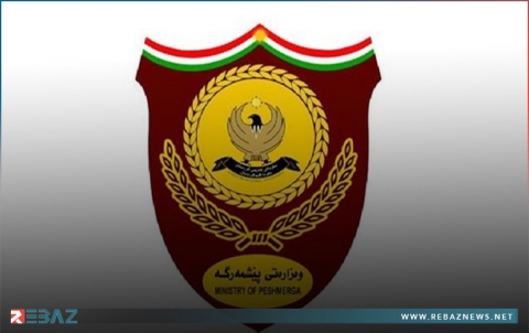 وزارة البيشمركة: إصابة ثلاثة من مقاتلي البيشمركة جراء هجمات بطائرات مسيرة 