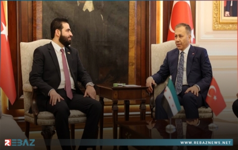 سوريا وتركيا تبحثان التعاون الأمني وعودة اللاجئين السوريين