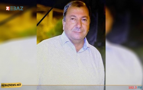 وفاة أحد أعضاء الـPDK-S في منطقة آليان بكوردستان سوريا