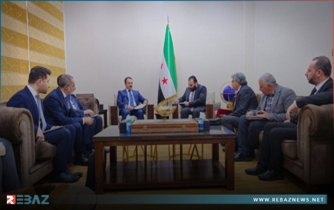 سوريا وتركيا تناقشان خطط تطوير مطاري دمشق وحلب